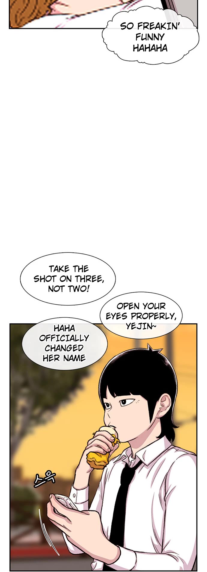 Star Ginseng Store Chapter 95 page 25 - Chapter 95: Go For It (2)
