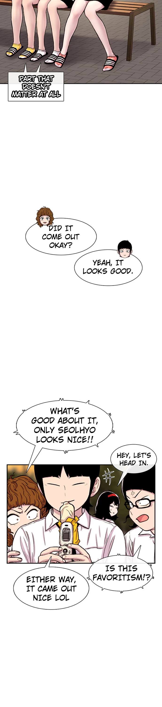 Star Ginseng Store Chapter 95 page 27 - Chapter 95: Go For It (2)