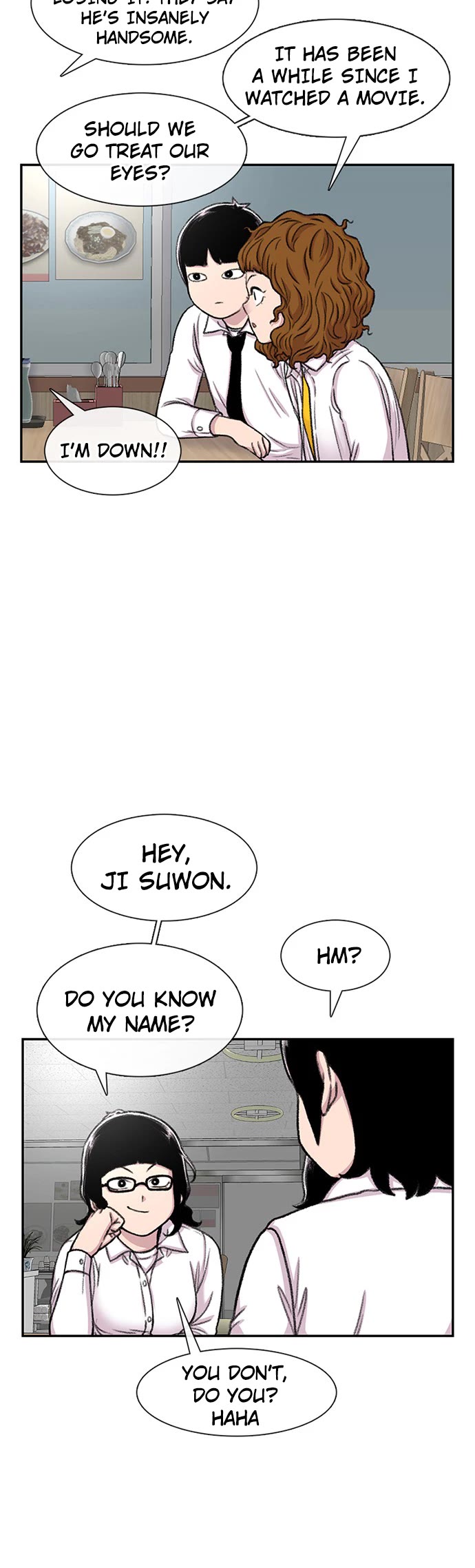 Star Ginseng Store Chapter 95 page 4 - Chapter 95: Go For It (2)