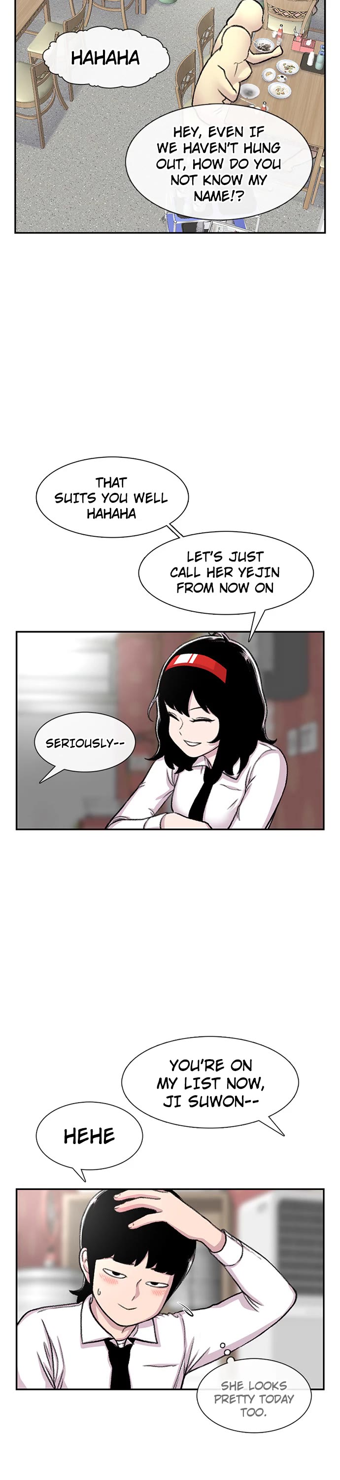 Star Ginseng Store Chapter 95 page 6 - Chapter 95: Go For It (2)