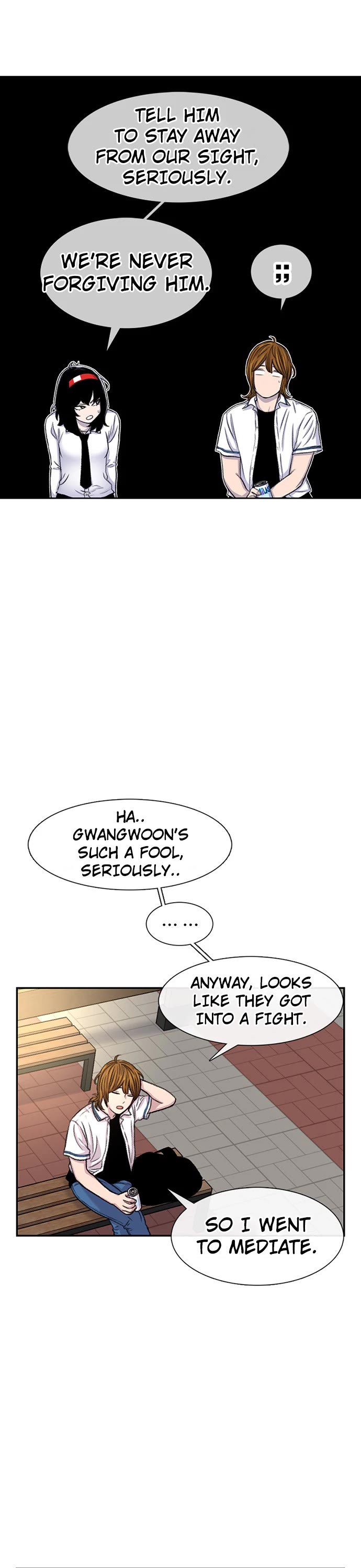 Star Ginseng Store Chapter 96 page 11 - Chapter 96: Go For It (3)