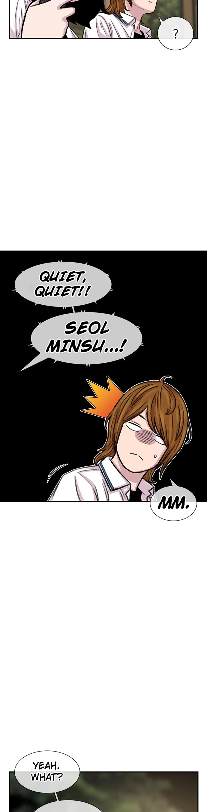 Star Ginseng Store Chapter 96 page 15 - Chapter 96: Go For It (3)