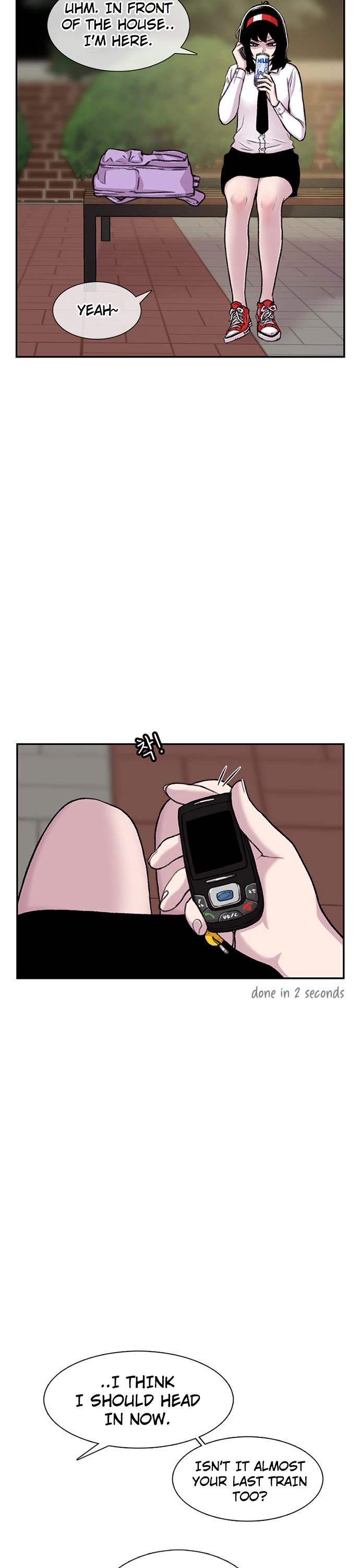 Star Ginseng Store Chapter 96 page 16 - Chapter 96: Go For It (3)