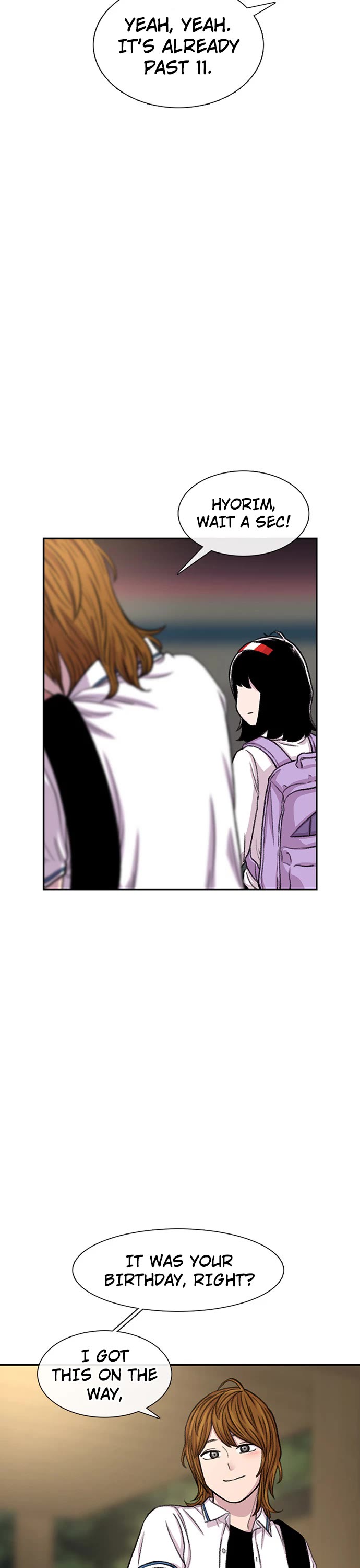 Star Ginseng Store Chapter 96 page 17 - Chapter 96: Go For It (3)