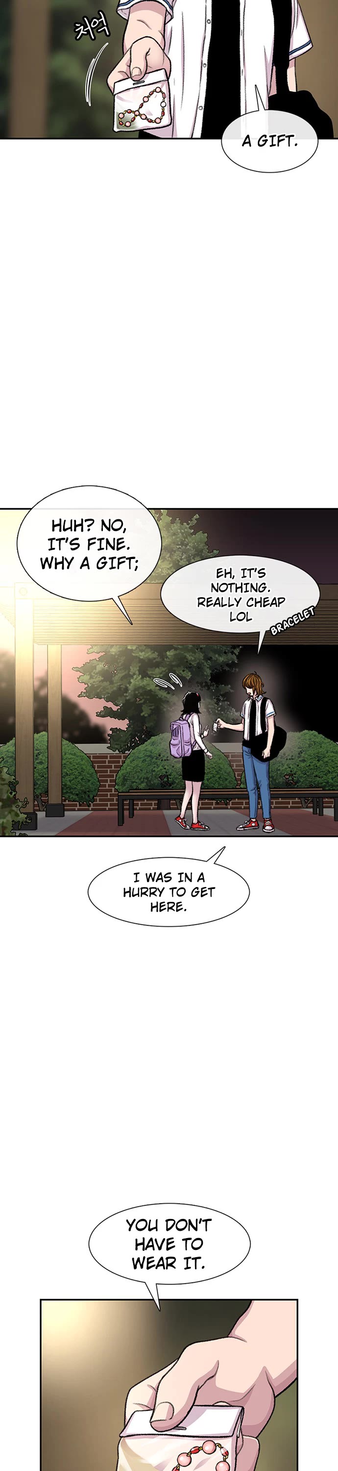 Star Ginseng Store Chapter 96 page 18 - Chapter 96: Go For It (3)