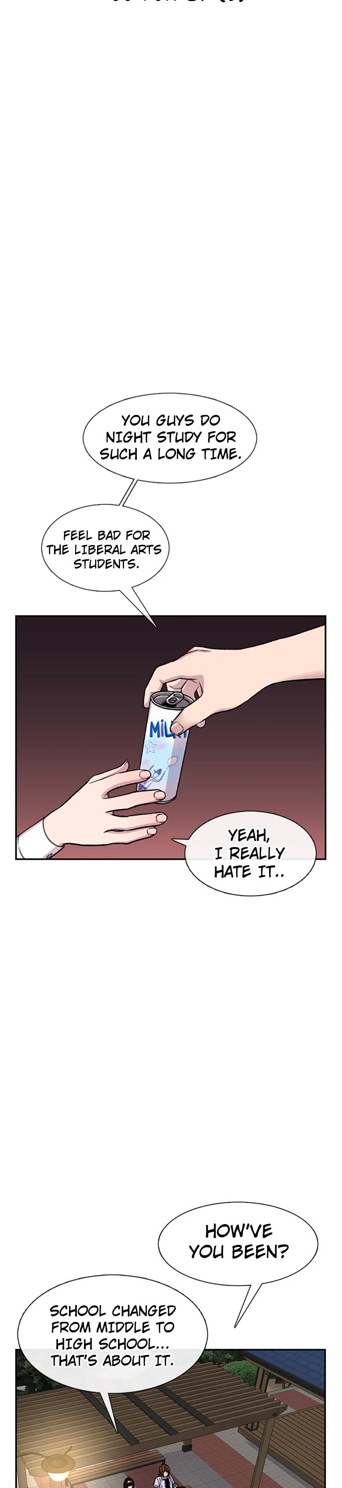 Star Ginseng Store Chapter 96 page 2 - Chapter 96: Go For It (3)