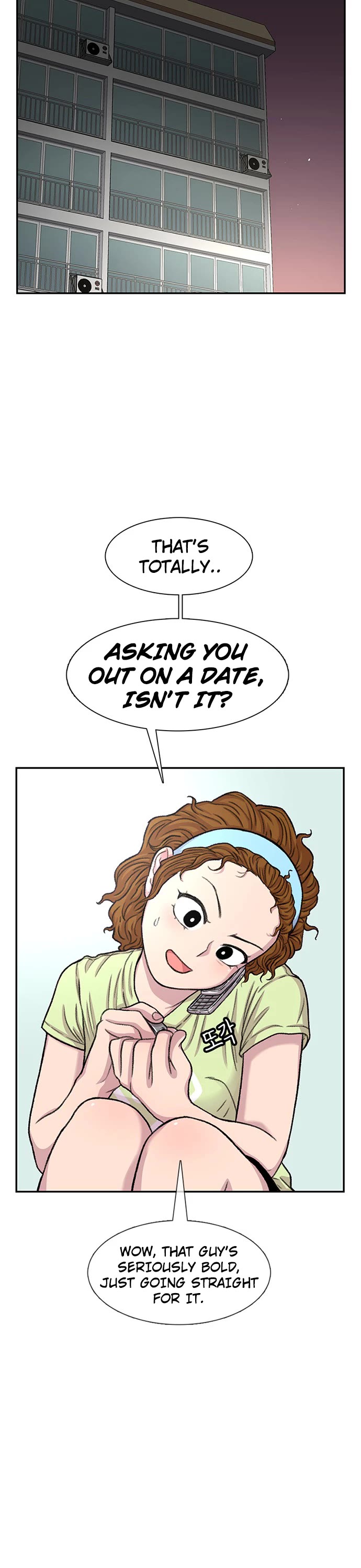 Star Ginseng Store Chapter 96 page 22 - Chapter 96: Go For It (3)