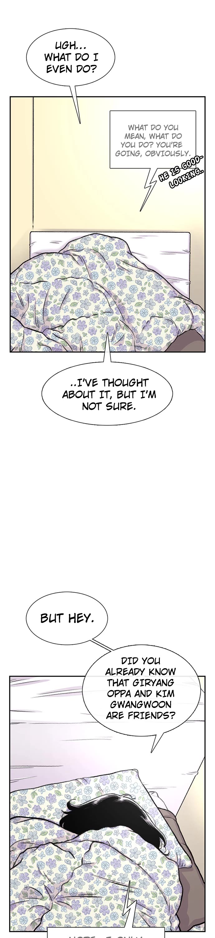 Star Ginseng Store Chapter 96 page 23 - Chapter 96: Go For It (3)