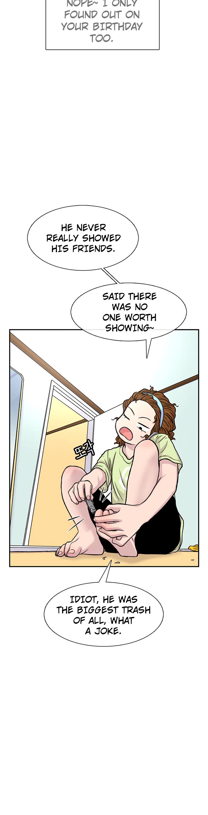 Star Ginseng Store Chapter 96 page 24 - Chapter 96: Go For It (3)