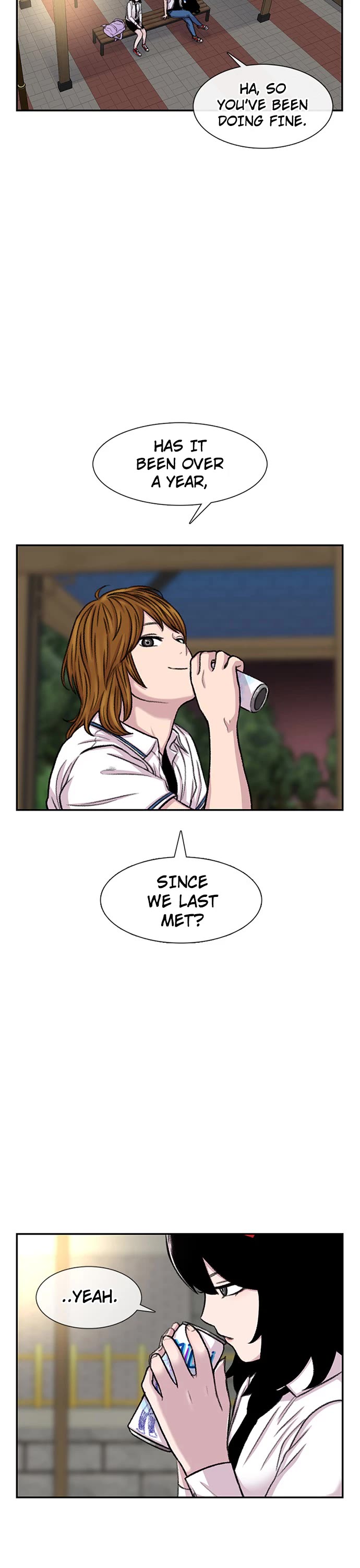Star Ginseng Store Chapter 96 page 3 - Chapter 96: Go For It (3)