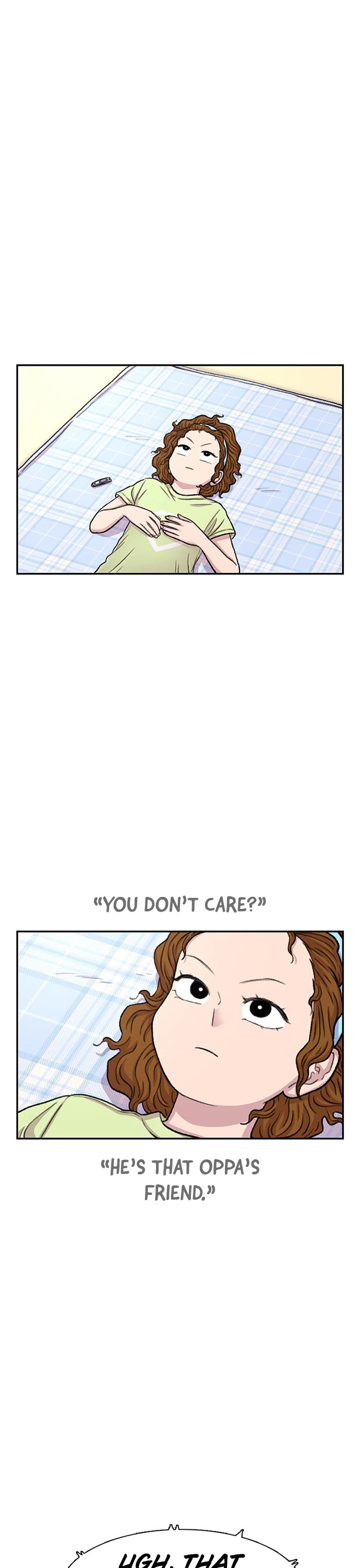 Star Ginseng Store Chapter 96 page 32 - Chapter 96: Go For It (3)