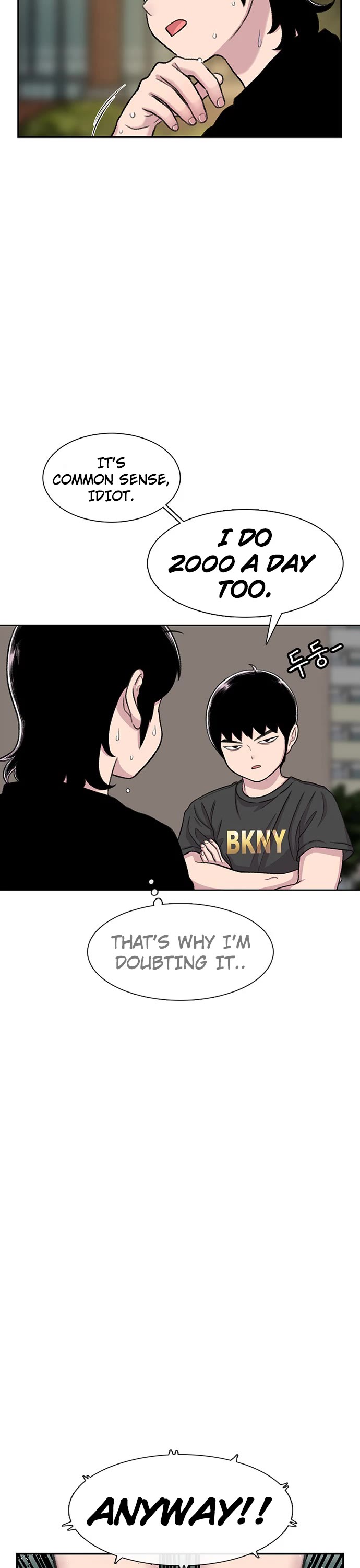 Star Ginseng Store Chapter 96 page 37 - Chapter 96: Go For It (3)