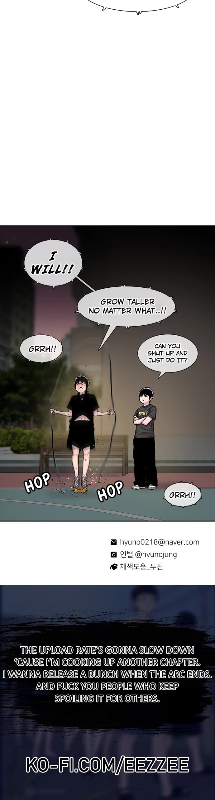 Star Ginseng Store Chapter 96 page 39 - Chapter 96: Go For It (3)