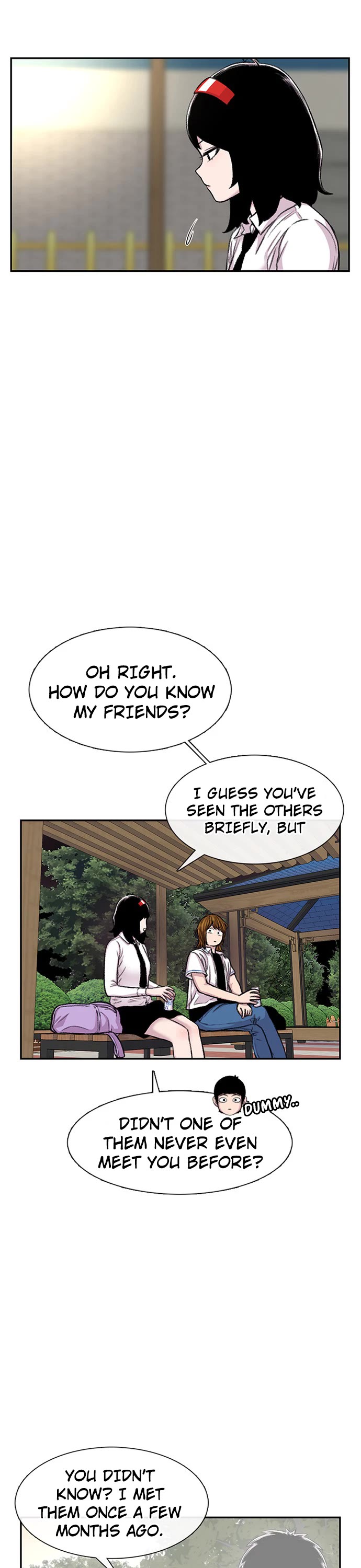 Star Ginseng Store Chapter 96 page 8 - Chapter 96: Go For It (3)