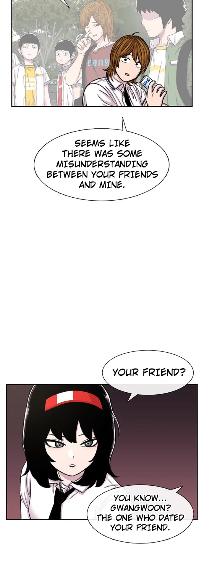 Star Ginseng Store Chapter 96 page 9 - Chapter 96: Go For It (3)