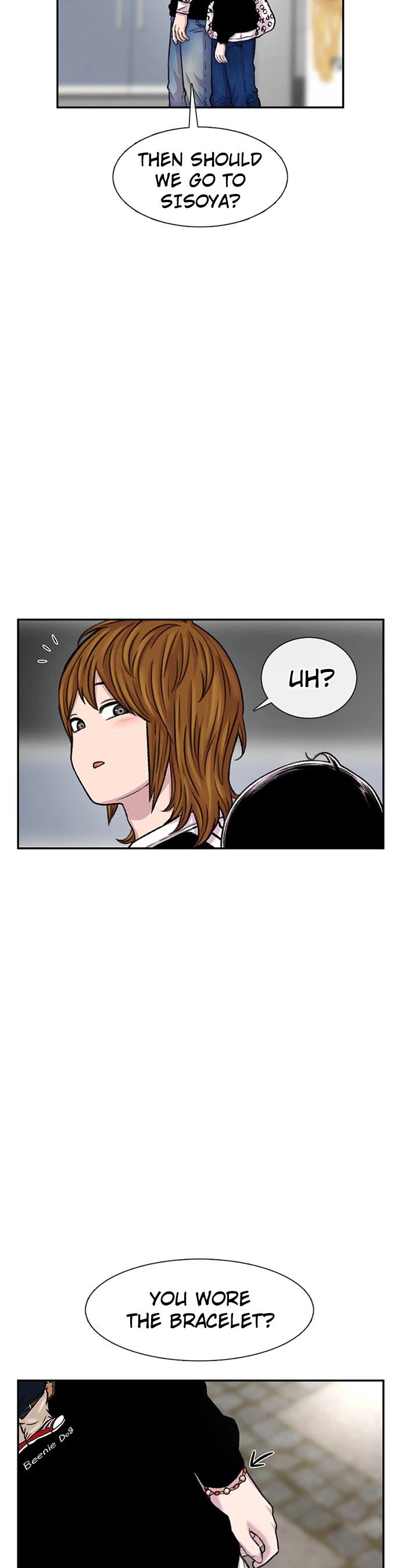 Star Ginseng Store Chapter 97 page 14 - Chapter 97: Go For It (4)
