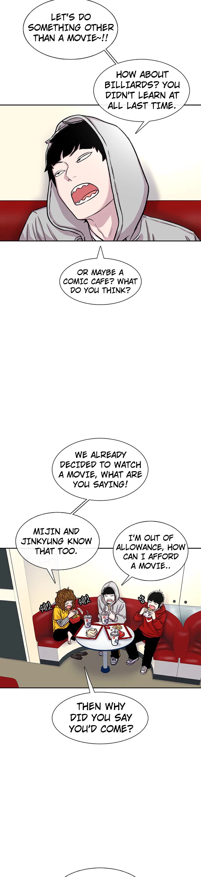 Star Ginseng Store Chapter 97 page 2 - Chapter 97: Go For It (4)