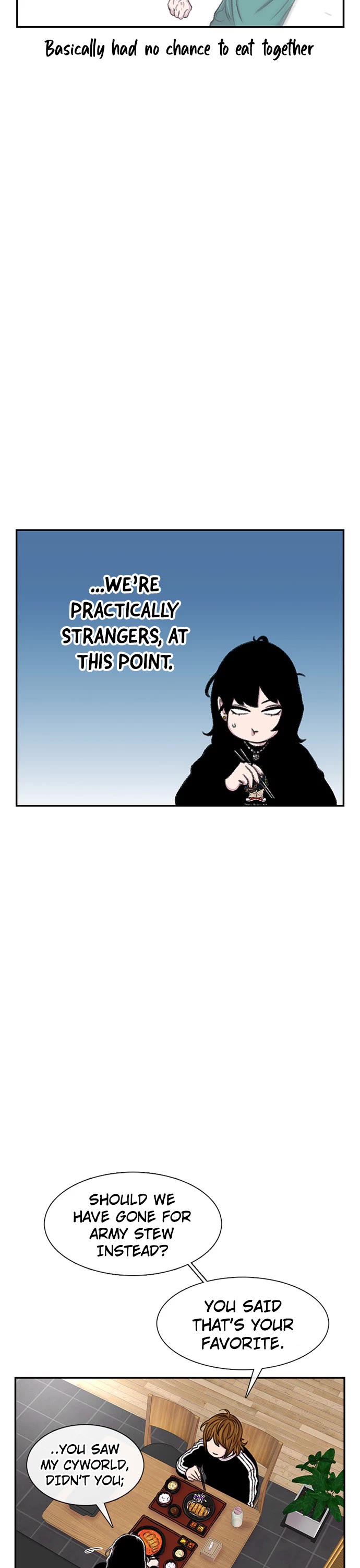 Star Ginseng Store Chapter 97 page 21 - Chapter 97: Go For It (4)