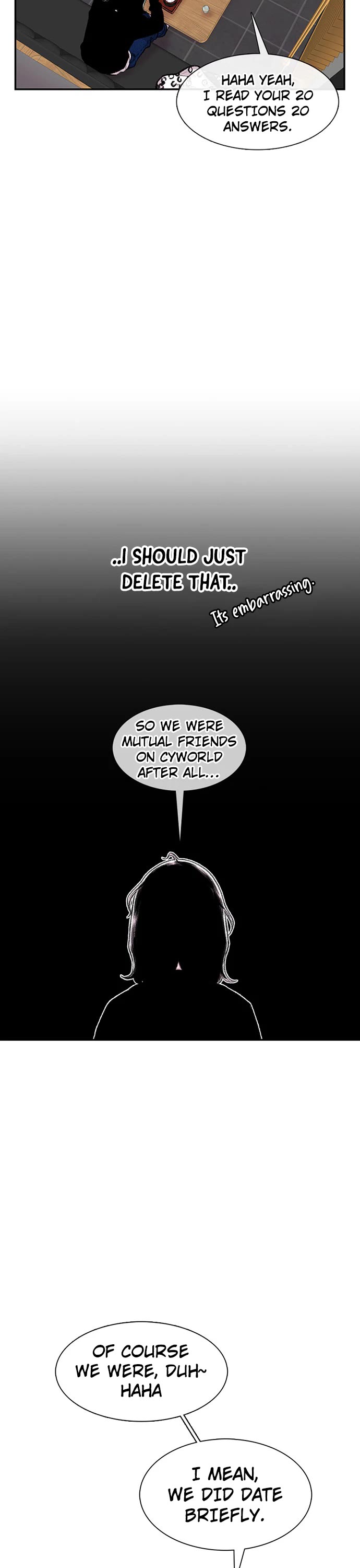 Star Ginseng Store Chapter 97 page 22 - Chapter 97: Go For It (4)