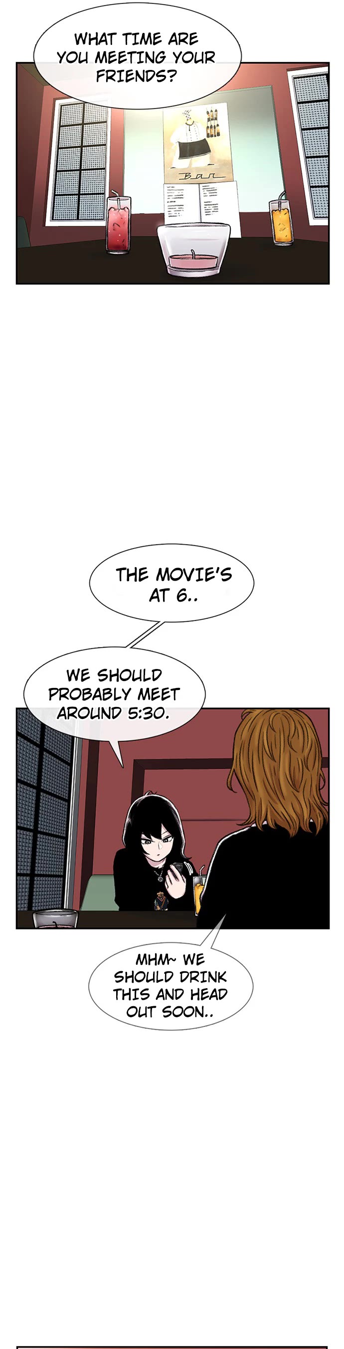 Star Ginseng Store Chapter 97 page 24 - Chapter 97: Go For It (4)