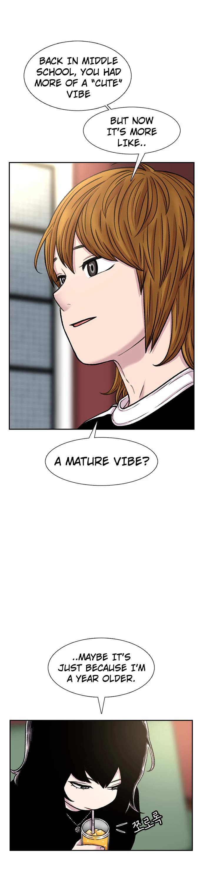 Star Ginseng Store Chapter 97 page 27 - Chapter 97: Go For It (4)