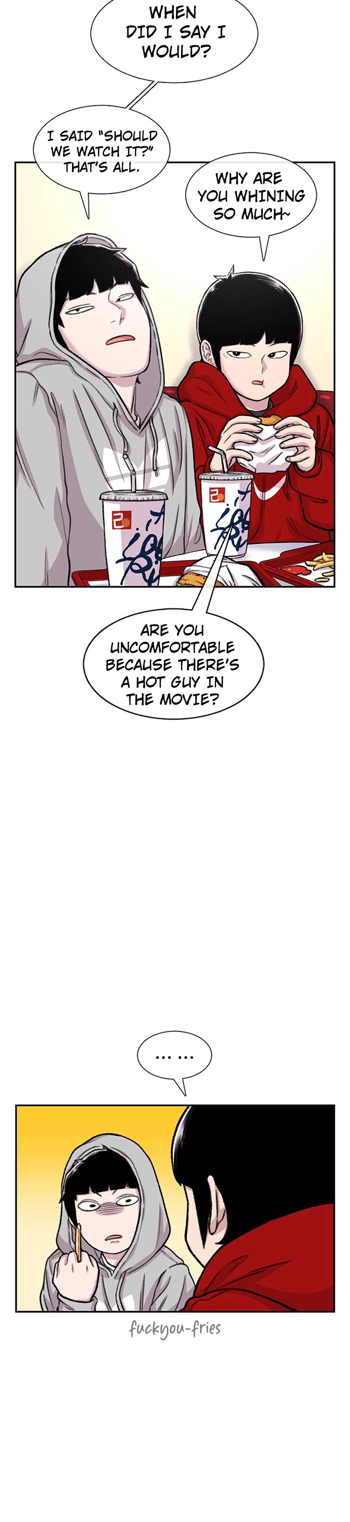 Star Ginseng Store Chapter 97 page 3 - Chapter 97: Go For It (4)