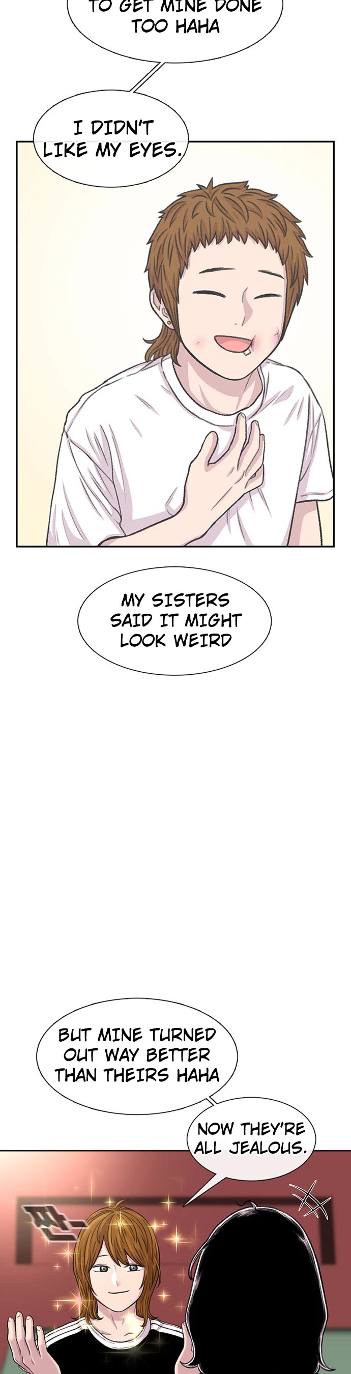 Star Ginseng Store Chapter 97 page 30 - Chapter 97: Go For It (4)
