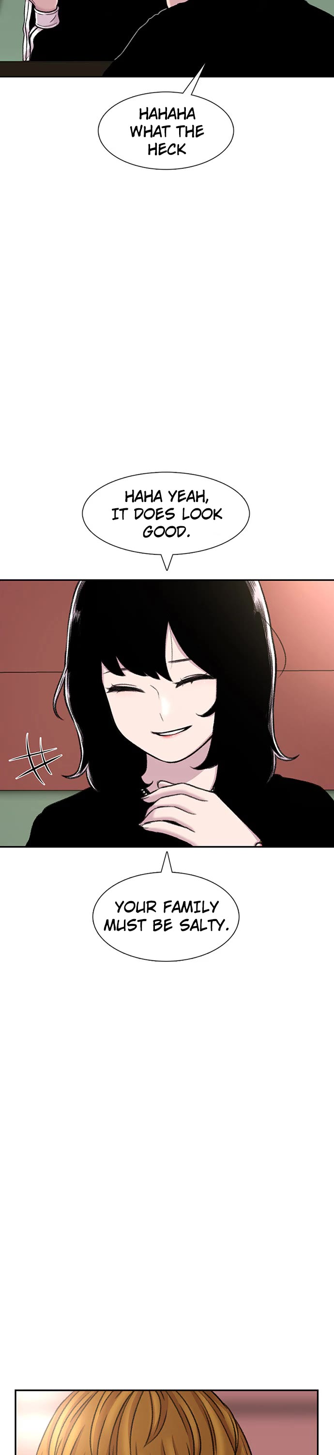 Star Ginseng Store Chapter 97 page 31 - Chapter 97: Go For It (4)
