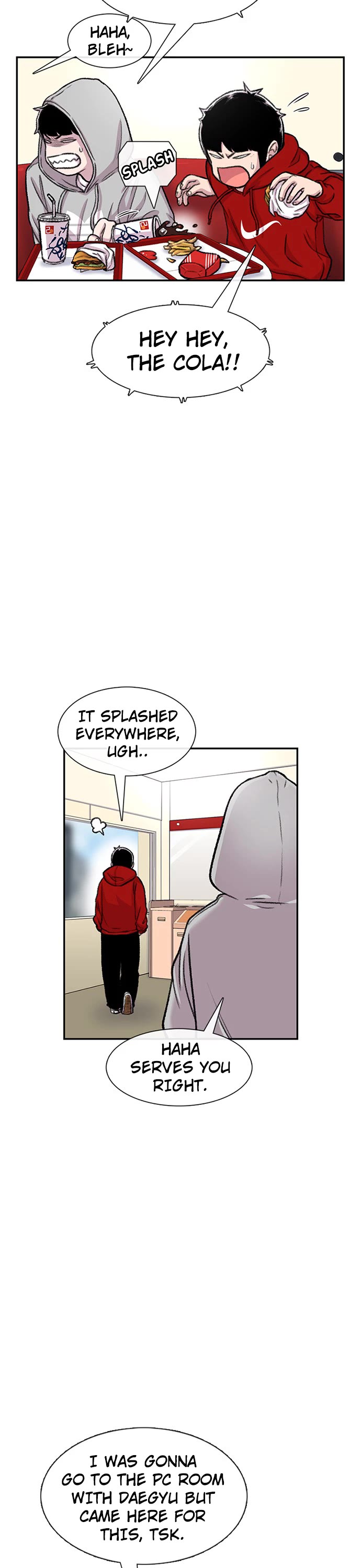 Star Ginseng Store Chapter 97 page 6 - Chapter 97: Go For It (4)