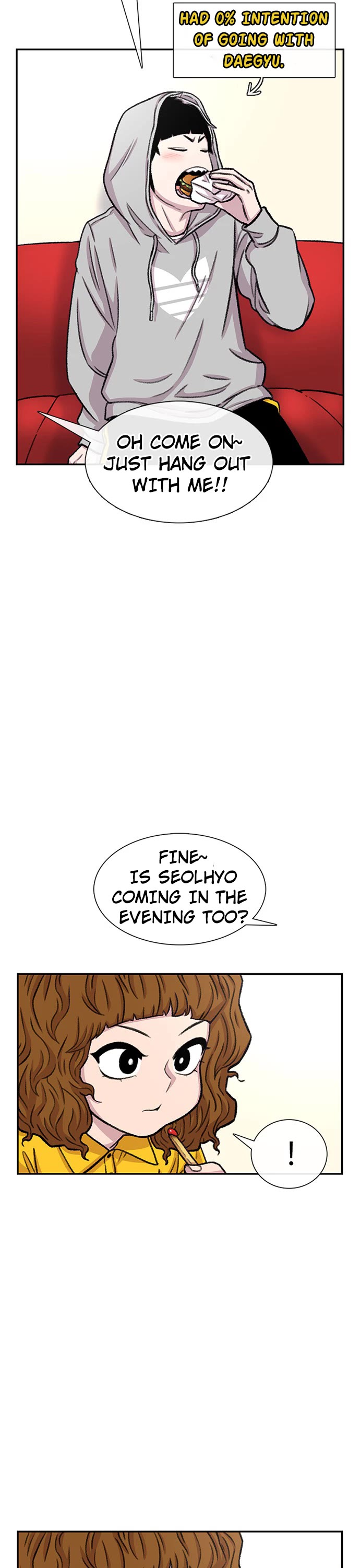 Star Ginseng Store Chapter 97 page 7 - Chapter 97: Go For It (4)
