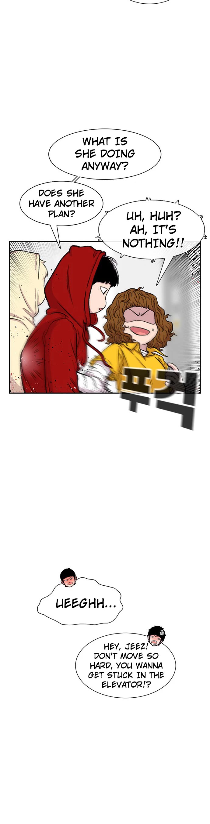 Star Ginseng Store Chapter 98 page 10 - Chapter 98: Go For It (5)
