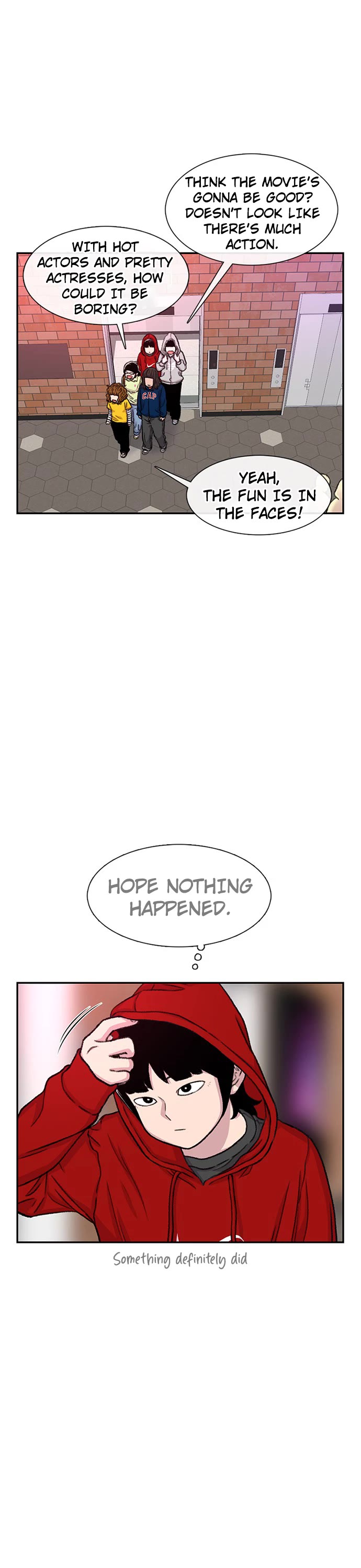 Star Ginseng Store Chapter 98 page 11 - Chapter 98: Go For It (5)