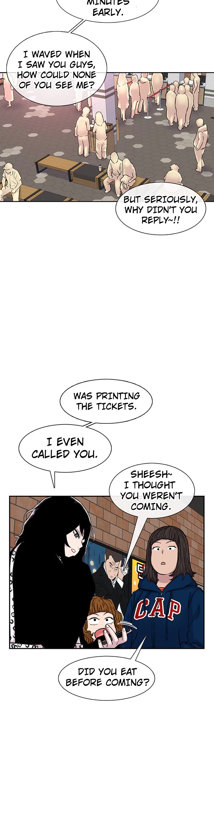 Star Ginseng Store Chapter 98 page 14 - Chapter 98: Go For It (5)