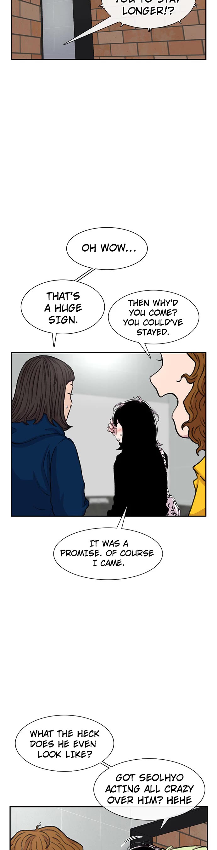 Star Ginseng Store Chapter 98 page 19 - Chapter 98: Go For It (5)