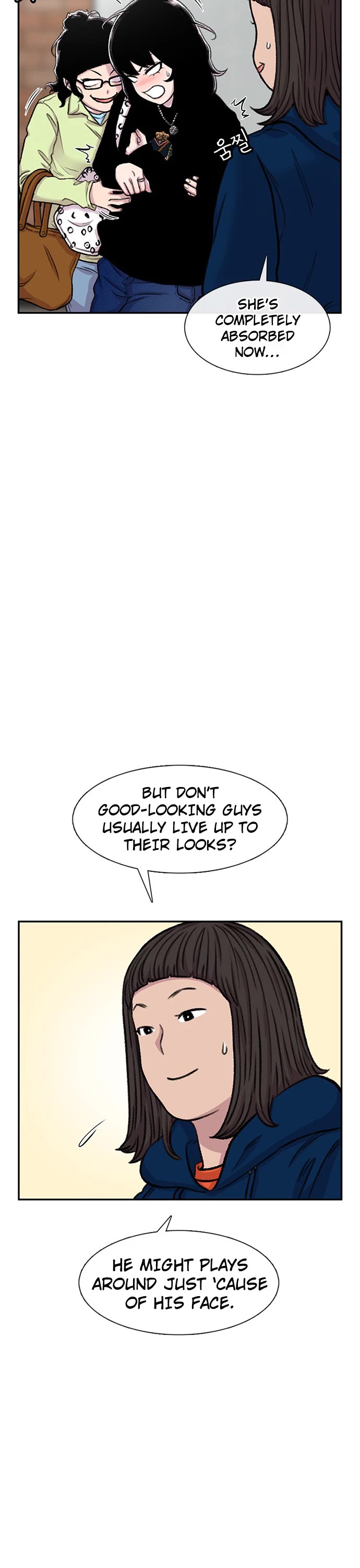 Star Ginseng Store Chapter 98 page 22 - Chapter 98: Go For It (5)