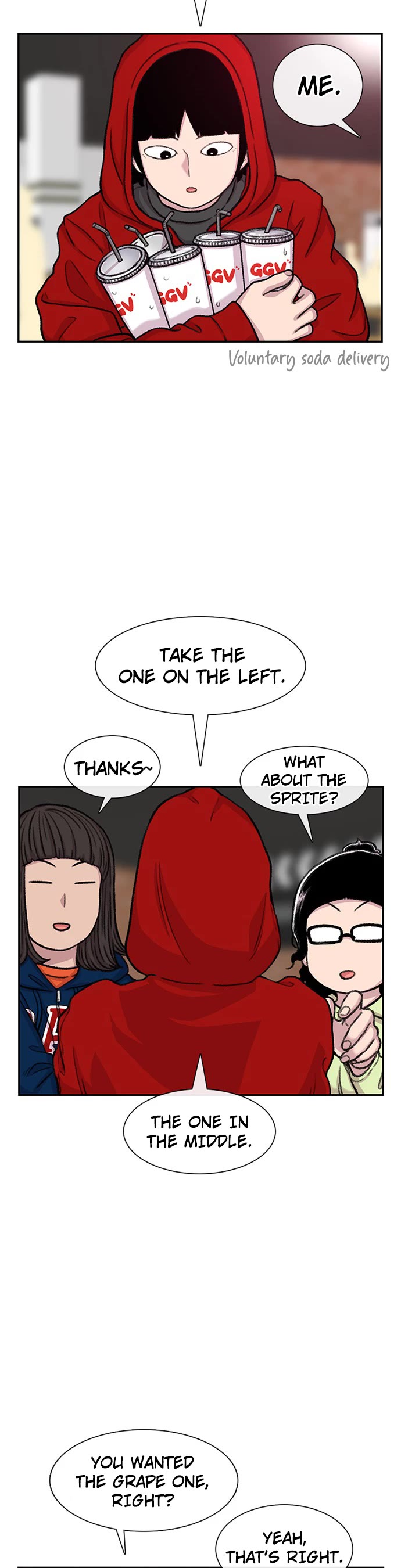 Star Ginseng Store Chapter 98 page 24 - Chapter 98: Go For It (5)