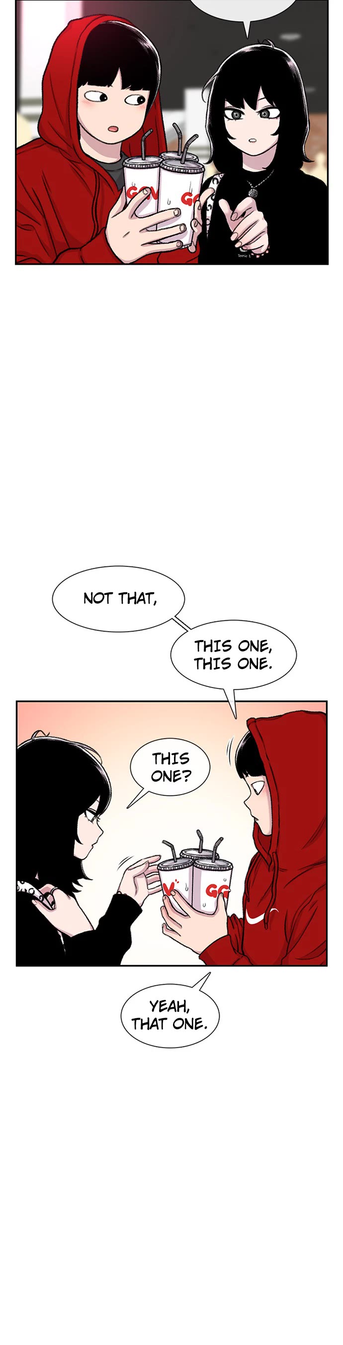 Star Ginseng Store Chapter 98 page 25 - Chapter 98: Go For It (5)