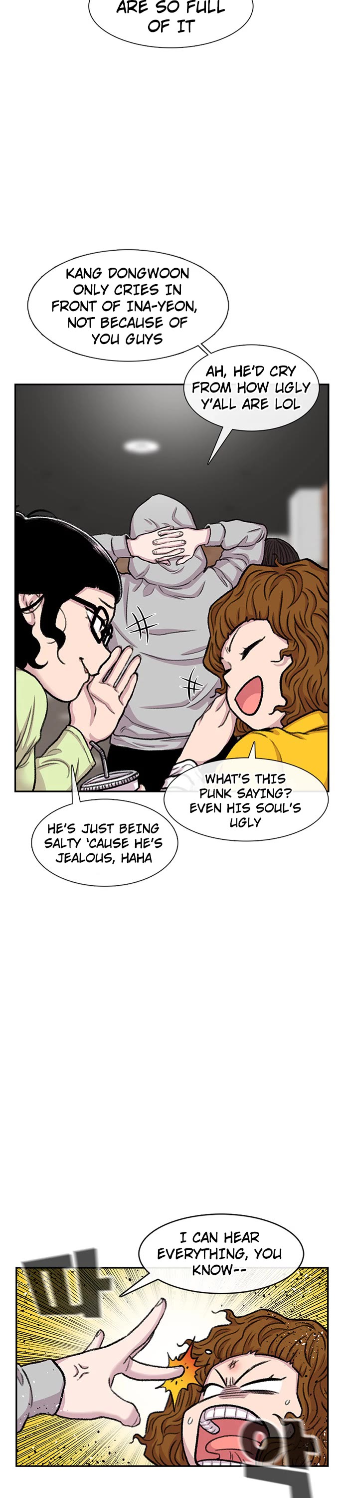 Star Ginseng Store Chapter 98 page 28 - Chapter 98: Go For It (5)
