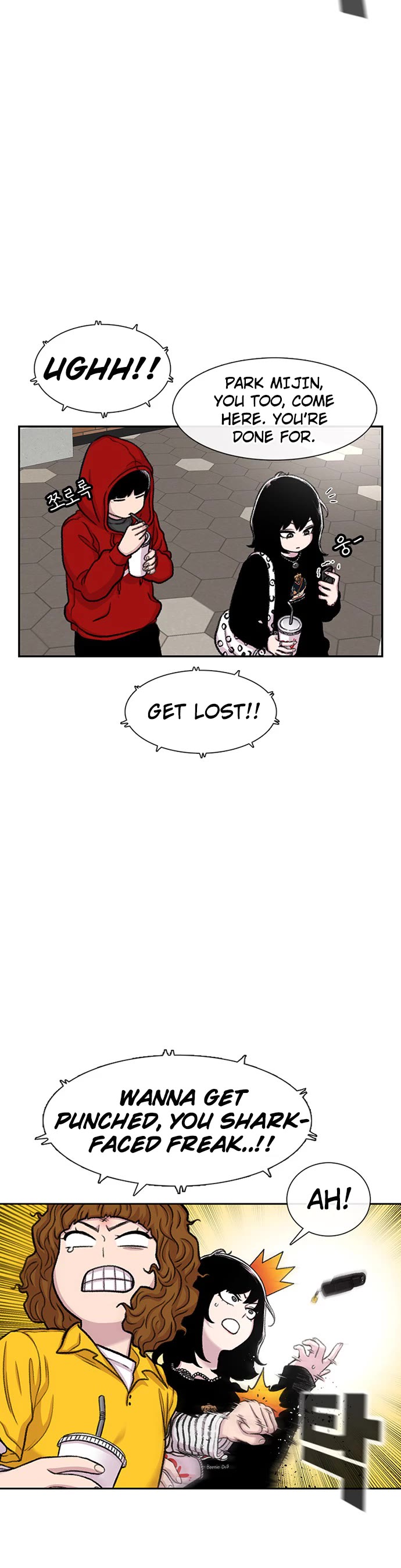 Star Ginseng Store Chapter 98 page 29 - Chapter 98: Go For It (5)