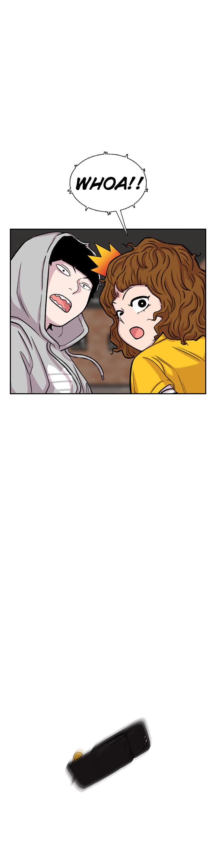 Star Ginseng Store Chapter 98 page 30 - Chapter 98: Go For It (5)
