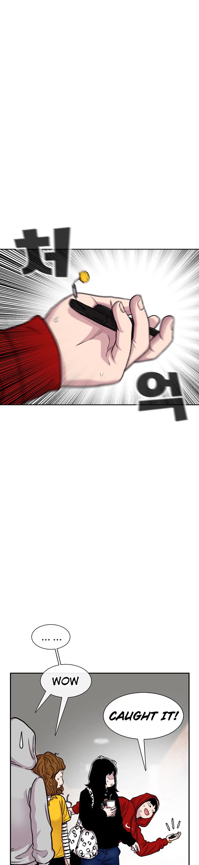 Star Ginseng Store Chapter 98 page 31 - Chapter 98: Go For It (5)