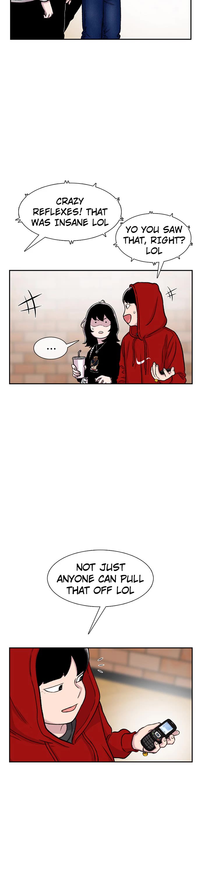 Star Ginseng Store Chapter 98 page 32 - Chapter 98: Go For It (5)