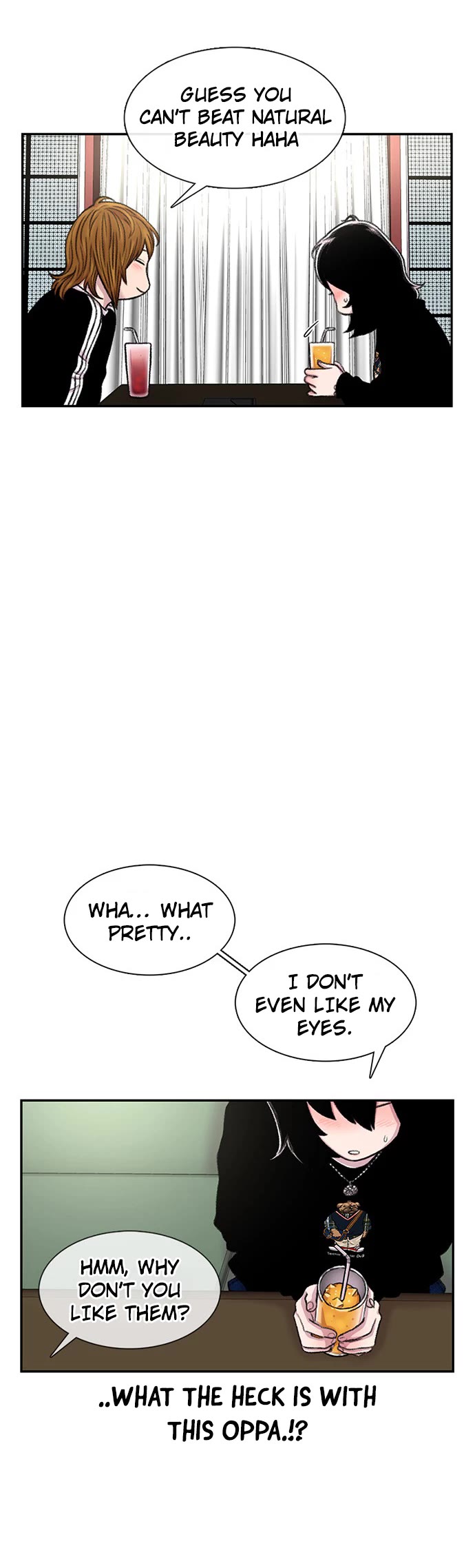 Star Ginseng Store Chapter 98 page 5 - Chapter 98: Go For It (5)