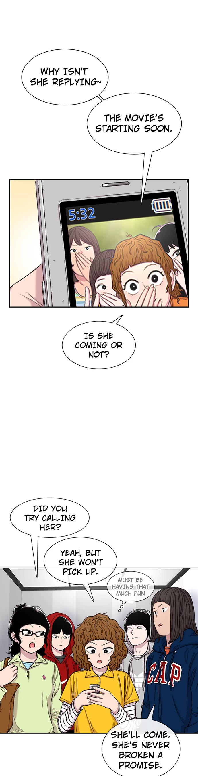 Star Ginseng Store Chapter 98 page 9 - Chapter 98: Go For It (5)