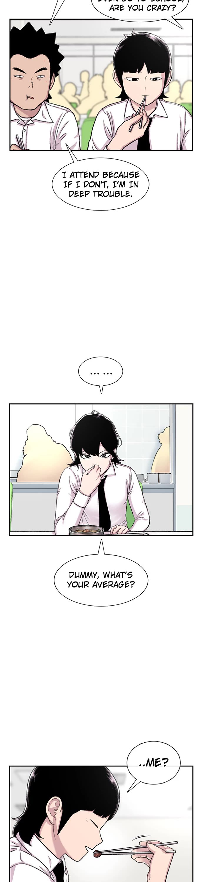 Star Ginseng Store Chapter 99 page 13 - Chapter 99: Even If I Go For It, It's Pointless