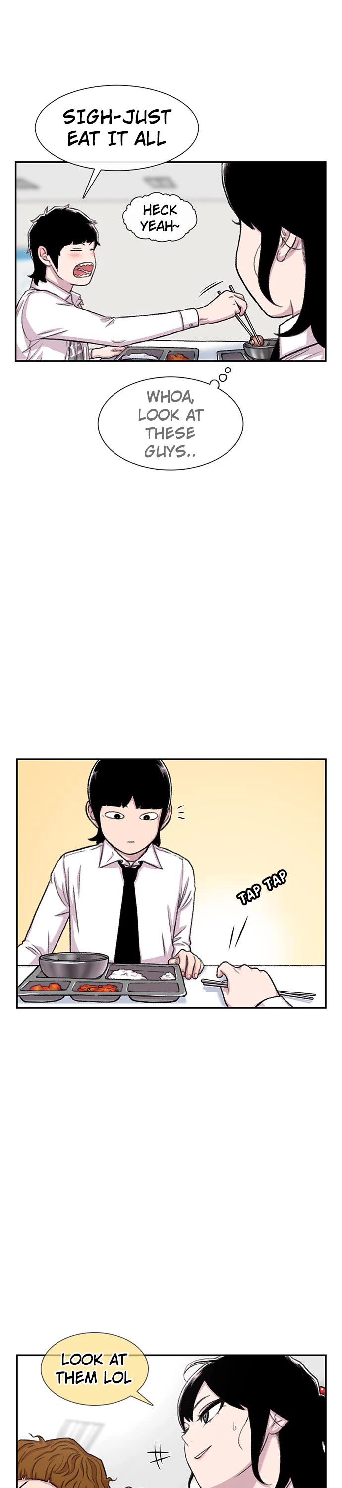 Star Ginseng Store Chapter 99 page 16 - Chapter 99: Even If I Go For It, It's Pointless