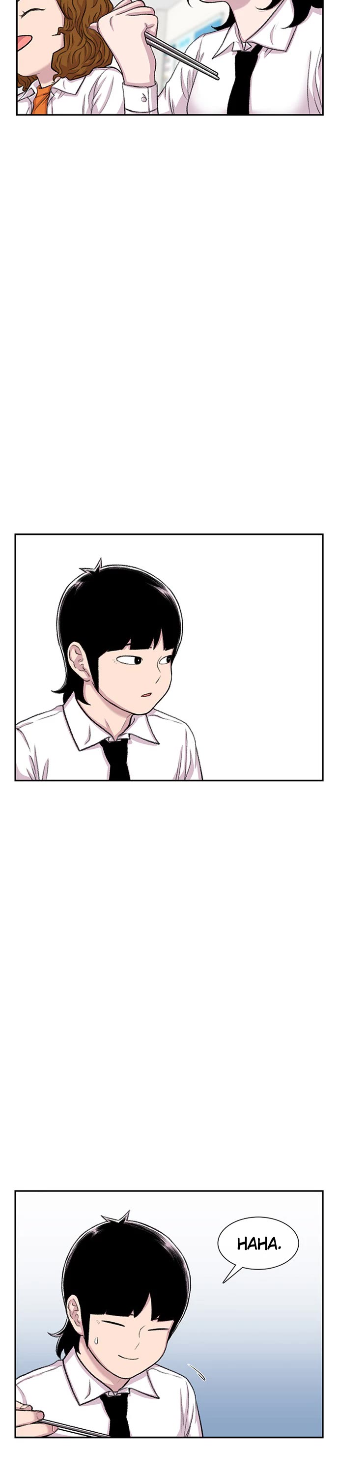 Star Ginseng Store Chapter 99 page 17 - Chapter 99: Even If I Go For It, It's Pointless