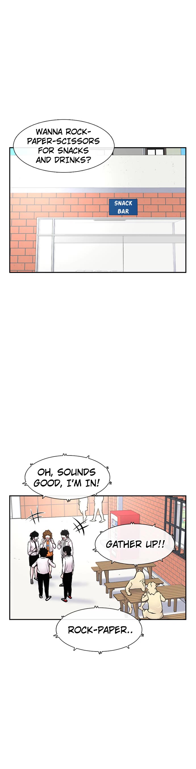 Star Ginseng Store Chapter 99 page 19 - Chapter 99: Even If I Go For It, It's Pointless