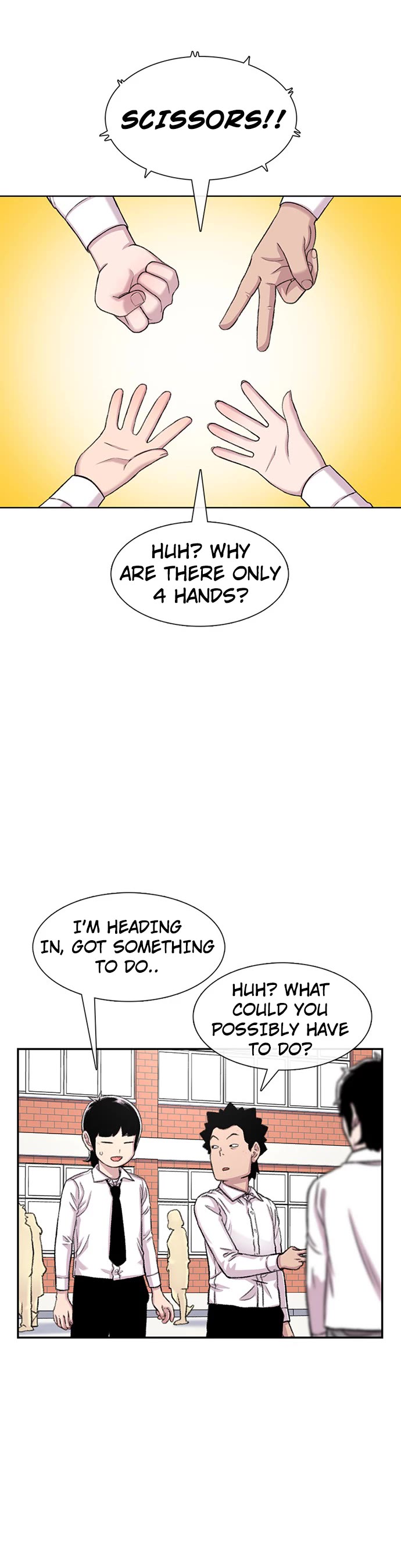 Star Ginseng Store Chapter 99 page 20 - Chapter 99: Even If I Go For It, It's Pointless