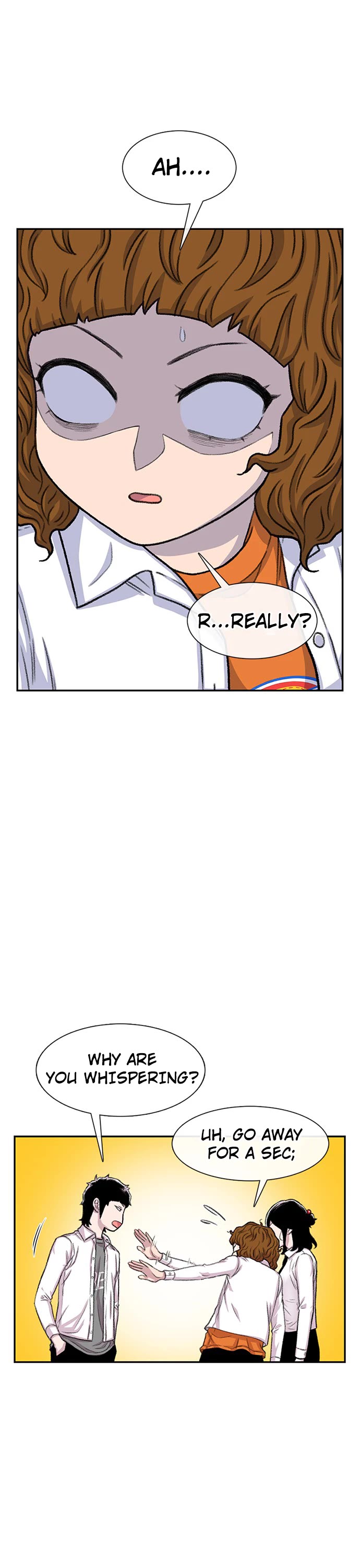 Star Ginseng Store Chapter 99 page 23 - Chapter 99: Even If I Go For It, It's Pointless
